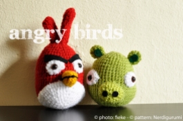 100 - Angry Birds - fiekefatjerietjes