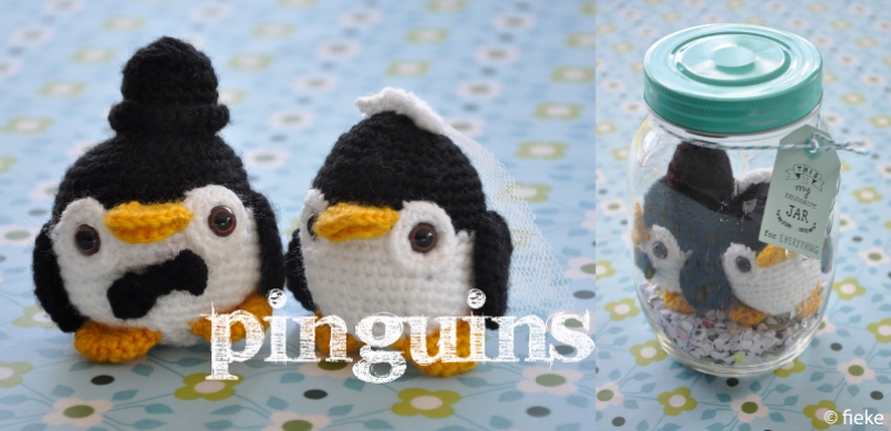 114 - Pinguins - Fiekefatjerietjes